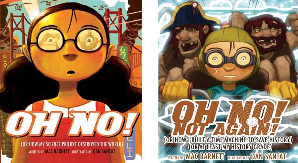 Tool Tuesday: The Picture Books of Mac Barnett!