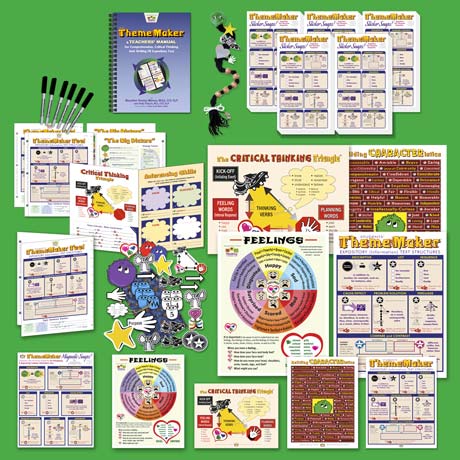 ThemeMaker® Kit + FREE ThemeMaker Digital Icons