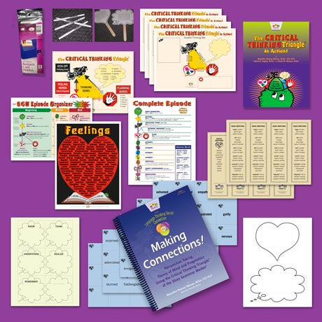 CTT In Action Kit plus Making Connections