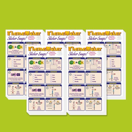 ThemeMaker Sticker Snaps image