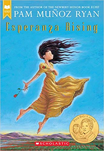 April 29, 2020: Esperanza Rising’s Theme of Hope: A Book for Use with Older Students
