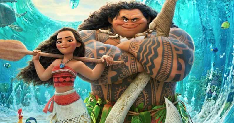 “Maui” of Disney’s Moana: Using Story Grammar Marker® with Legends