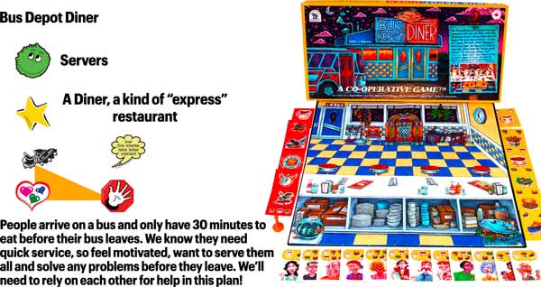 Tech Tuesday: Finding the “Story” in Cooperative Games