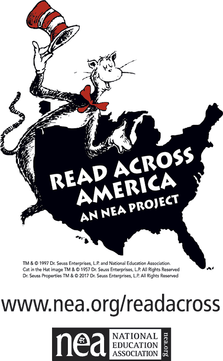 Dr. Seuss Lessons and Links for Read Across America Day