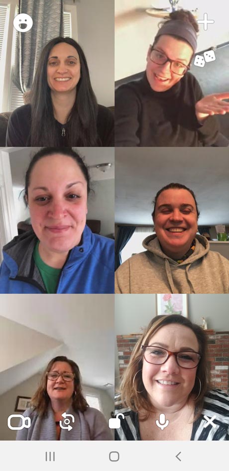 SOCIAL PRAGMATICS ON VIDEO CALLS: “Distant Socializing,” Distance Learning and Working From Home!