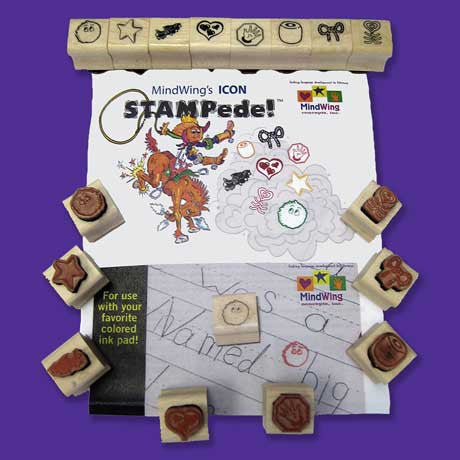 Foldables and Stamps Activity