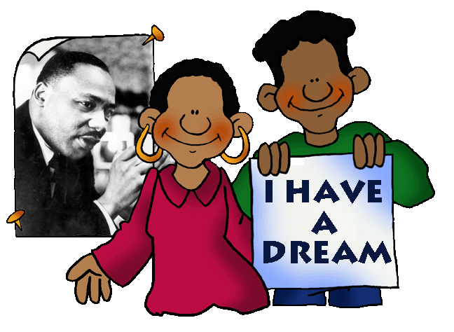 February is Black History Month — Lesson 1