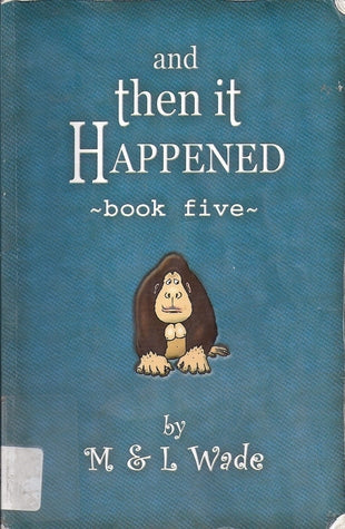 May 1, 2020: “And Then It Happened”—Books for Older Students