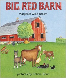 Activity for a Field Trip: Big Red Barn