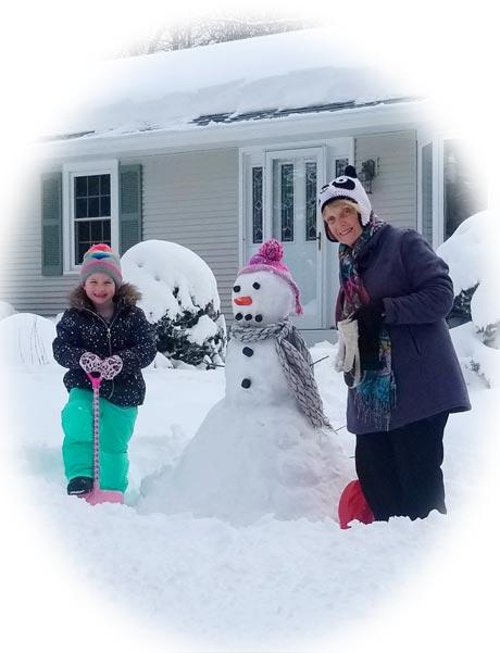 Let It Snow! Winter-Themed Lessons with Story Grammar Marker®