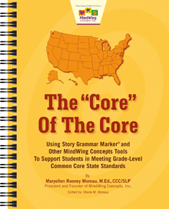 NEW! COMMON CORE BOOK and FREE LESSON