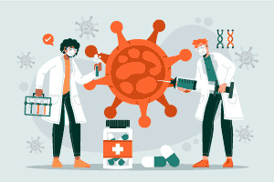 COVID19 Vaccine and ThemeMaker®