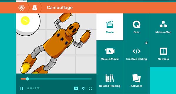 Tech Tuesday: Five FREE Current Sources of Expository Text