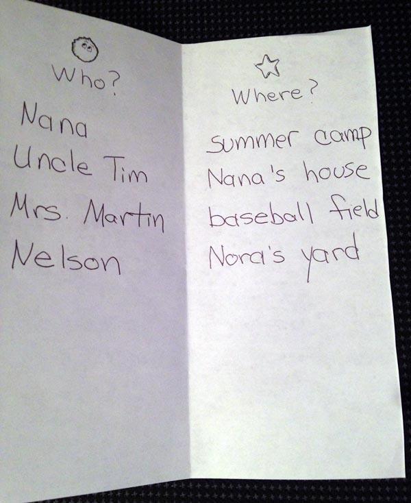 Two Summer Books (and More) with Feelings!