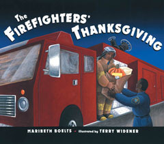 Setting & Sequencing with “The Firefighters’ Thanksgiving”