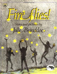 Fireflies! Story Structure, Thoughts & Feelings, Expository Features and Artwork!