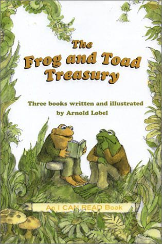 FB Live with Maryellen, Reading “Frog and Toad Together” March 31, 2020