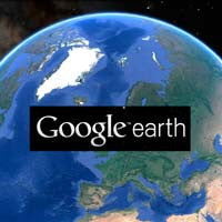 Summer School Explorations with Google Earth