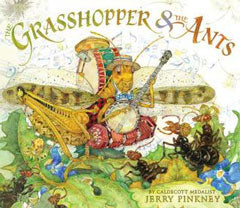 Teaching Aesop’s Fables and The Often Elusive “Lesson Learned” Using Story Grammar Marker