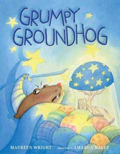 Teaching Perspectives with “Grumpy Groundhog”