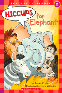 Elephants Get the Hiccups?! Fun Lesson Teaching Kick-Offs and Compare/Contrast