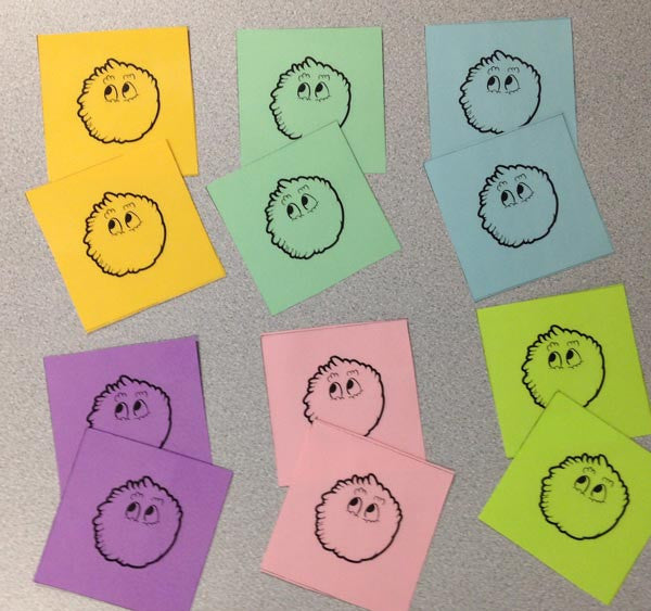 “Getting to Know You” Activity for the New School Year