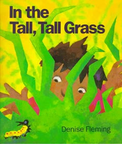 Kindergarten Activity: In the Tall, Tall Grass