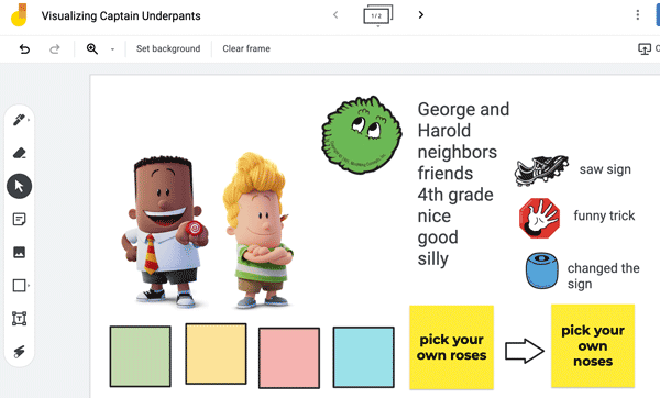 Tech Tuesday: More Jamboard and Mixed Methodologies
