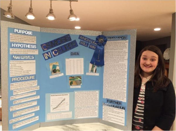 Mini-Lesson Video for 8th Grade Science Topic with ThemeMaker for Expository Text