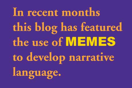Tech Tuesday: More on Memes (Think Halloween!)