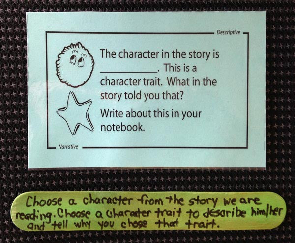 DIY Hands-On Activities For Narrative/Expository Text-Based Questions