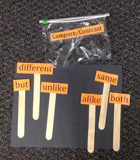 Part 3: “Hilda Must Be Dancing” and “Giraffes Can’t Dance” — Compare/Contrast (cont.)