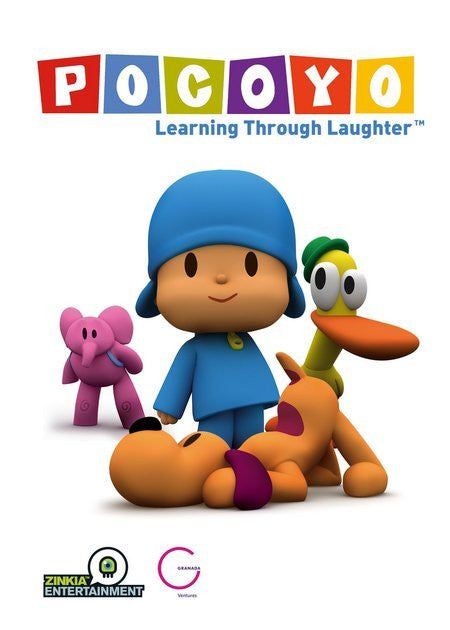 Tech Tuesday: Tell Stories with Pocoyo