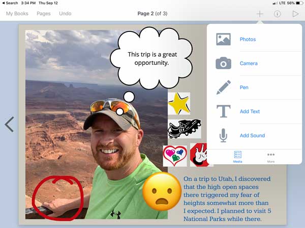 Tech Tuesday: Telling Tales at Varying Developmental Levels