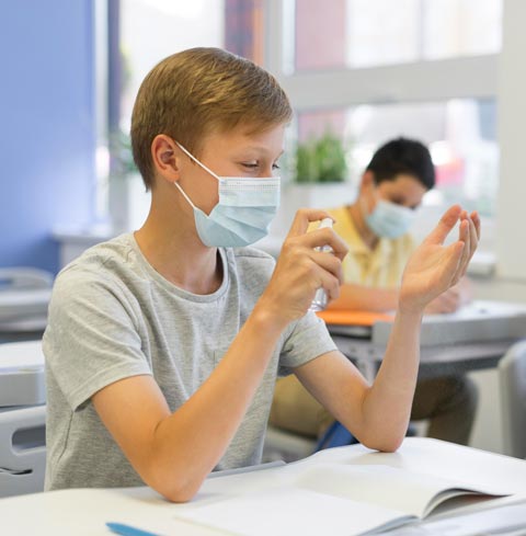 How to STILL Be Multi-Sensory During COVID19:  Hygiene-Friendly and Remote-Friendly MindWing Products