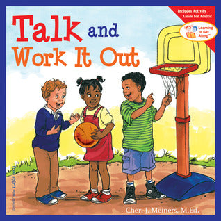 FB Live with Maryellen, “Talk and Work It Out“