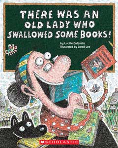 Character, Settings and Sequencing with Braidy®: Themed Lessons Using “There was an Old Lady…” Series