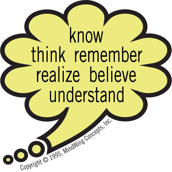 Tool Tuesday: Thought Balloons!