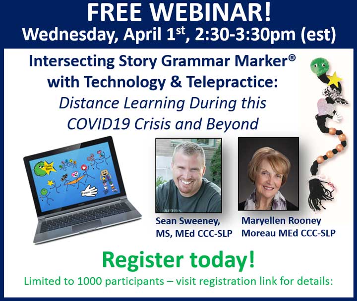 NEW Digital SGM Icons, FREE Webinar & Online PD