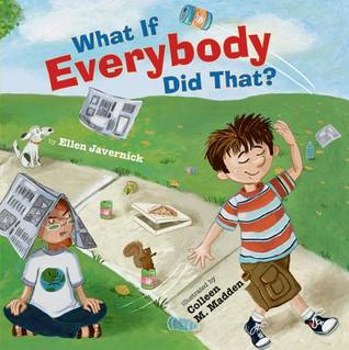 FB Live with Maryellen, “What If Everybody Did That?”