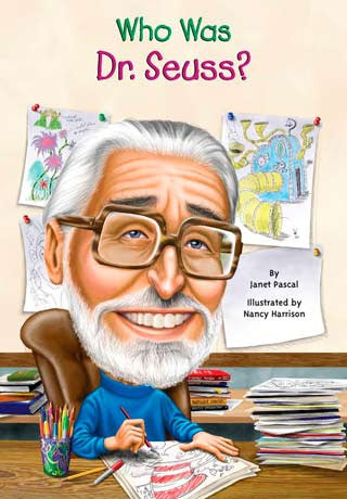 Read Across America Day & Dr. Seuss Lesson!