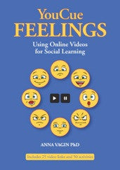 Tech Tuesday: Recommending “YouCue Feelings” by Dr. Anna Vagin
